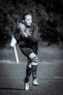 Album: wBJ Krummesse am 3.10.15 - B-Juniorinnen Krummesser SV - SV Henstedt Ulzburg : Ergebnis: 0:3